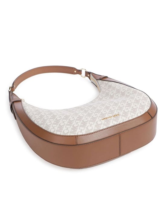 Michael Kors Hobo-Tasche Vanille Gepäck - Image 4