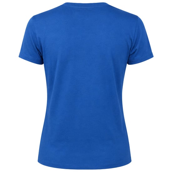 Under Armour x Project Rock Disrupt Damen Blau T-Shirt - Image 2