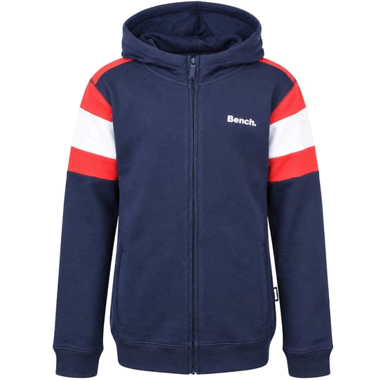 Bench Kafka Kinder Navy Trackjacke - Image 1