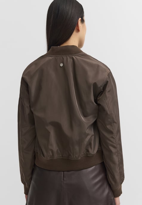 Bugatti Damen Blouson mit dezentem Glanz - Image 2