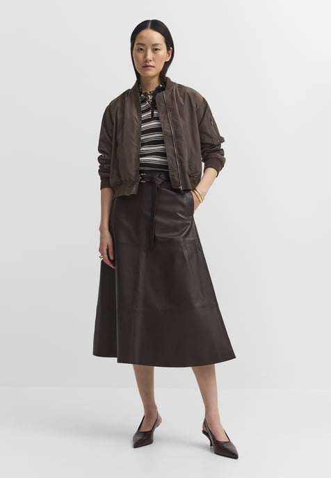 Bugatti Damen Blouson mit dezentem Glanz - Image 3