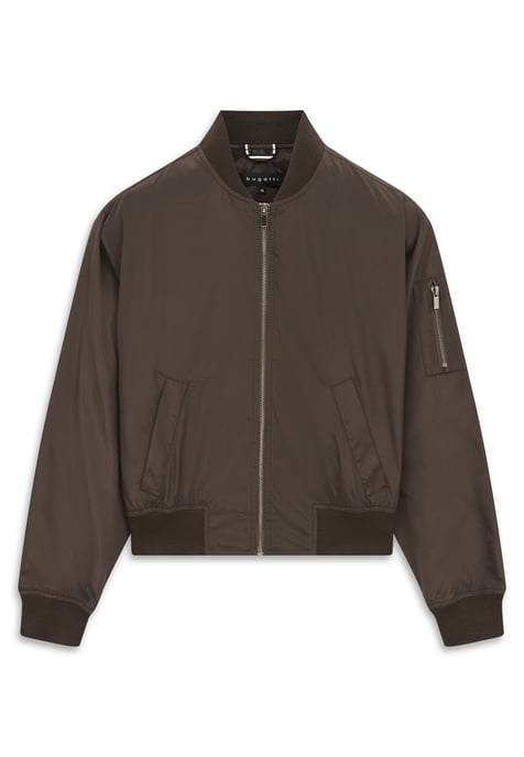 Bugatti Damen Blouson mit dezentem Glanz - Image 4