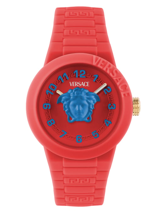 Versace V-pop Rot Kind Armbanduhr VE5S00326 - Image 1