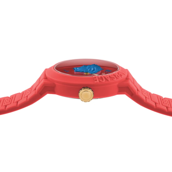 Versace V-pop Rot Kind Armbanduhr VE5S00326 - Image 2