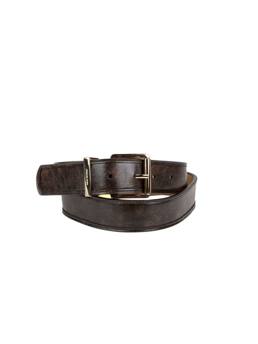 Michael Kors Gürtel Schokolade - Image 1