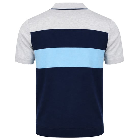 Bench Aspinn Herren Polohemd Navy - Image 2