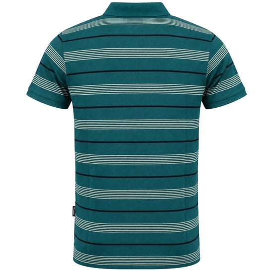 Bench Trovam Herren Poloshirt Dunkelgrün - Image 2