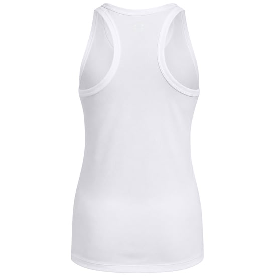 Under Armour Tech Damen Weste Weiß - Image 2