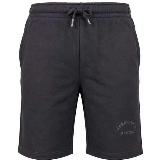 Bench Elba Herren schwarze Shorts - Image 1