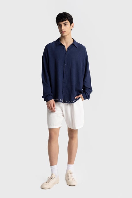 Herren Maßgeschneiderte Shorts - Image 1