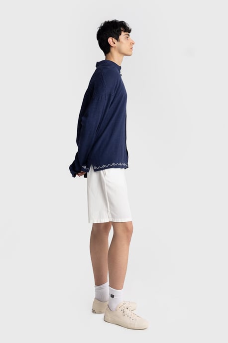 Herren Maßgeschneiderte Shorts - Image 2
