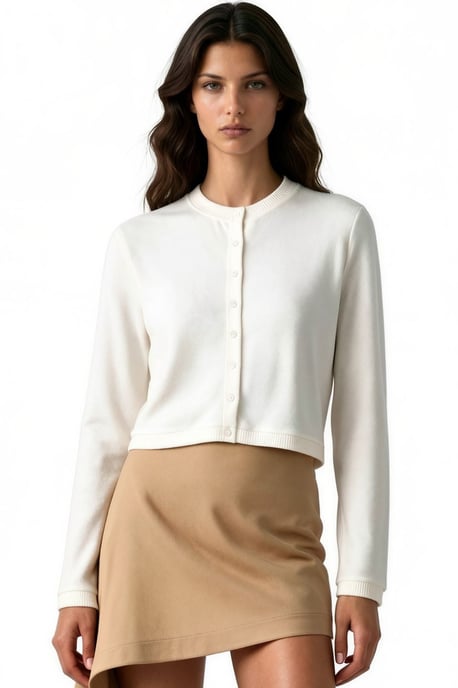 Damen Strickcardigan - Image 1