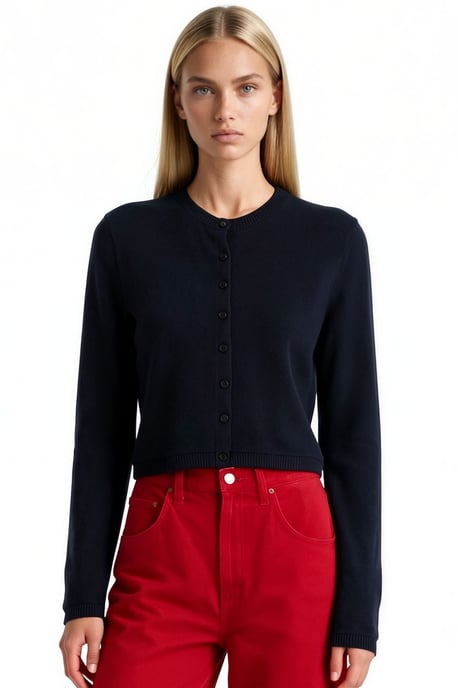 Damen Strickcardigan - Image 1