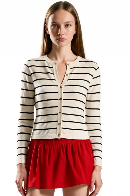 Damen Strickcardigan - Image 3