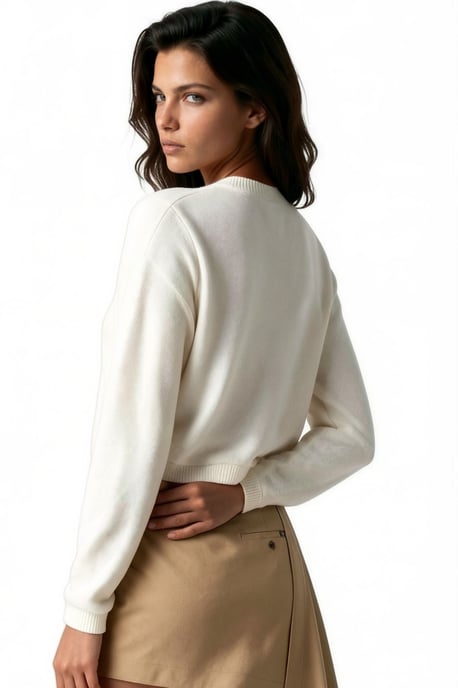 Damen Strickcardigan - Image 4