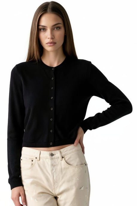 Damen Strickjacke - Image 1