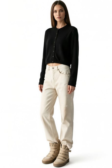 Damen Strickjacke - Image 2