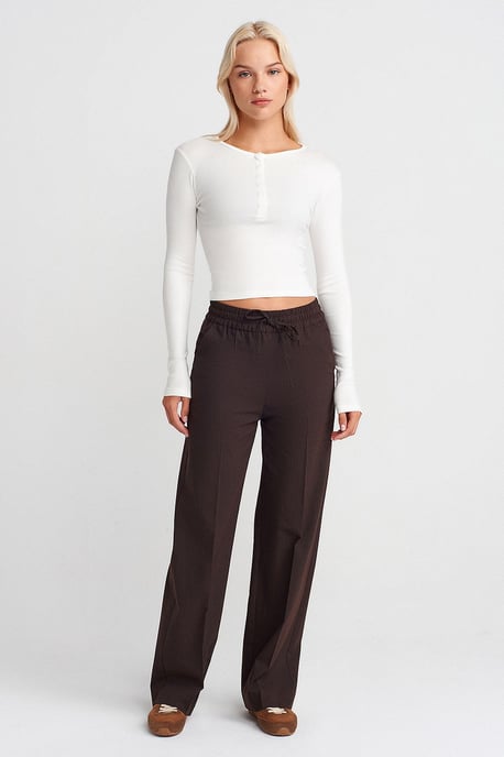 Hosen mit weitem Bein zum Hineinschlüpfen - Image 1