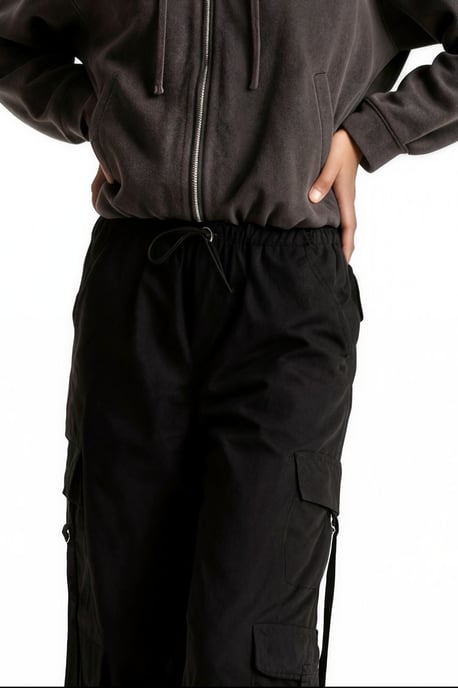 Teen Blue Baumwollhose - Schwarz - Image 4