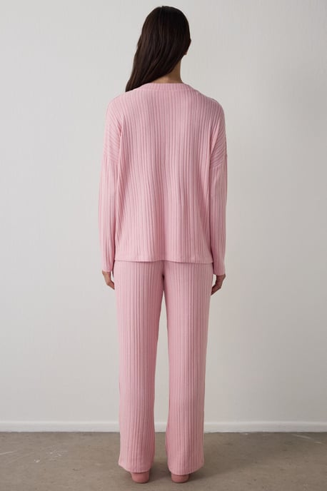 Gemütlicher PJ Set mit Hose - Image 5