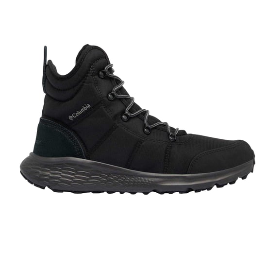 Columbia - "Fairbanks" Winterstiefel für Herren, Zum Schnüren (Schwarz) - Image 1