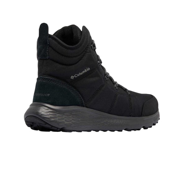 Columbia - "Fairbanks" Winterstiefel für Herren, Zum Schnüren (Schwarz) - Image 2