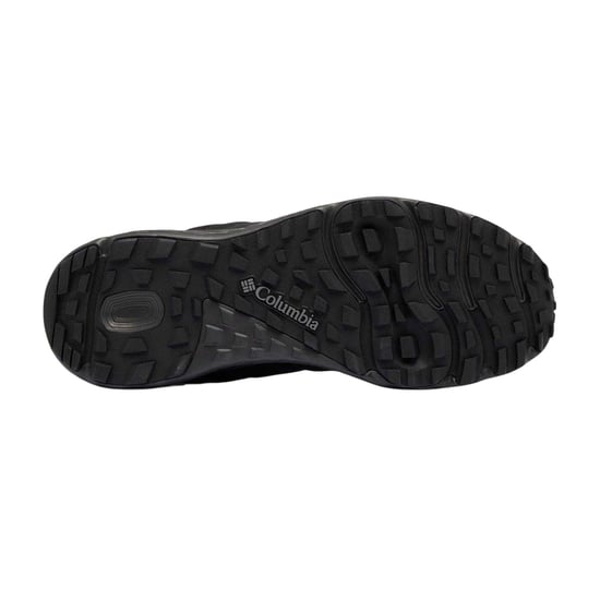 Columbia - "Fairbanks" Winterstiefel für Herren, Zum Schnüren (Schwarz) - Image 3
