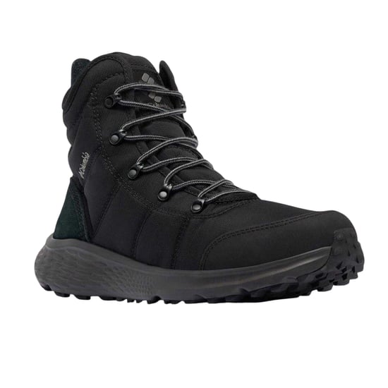Columbia - "Fairbanks" Winterstiefel für Herren, Zum Schnüren (Schwarz) - Image 4