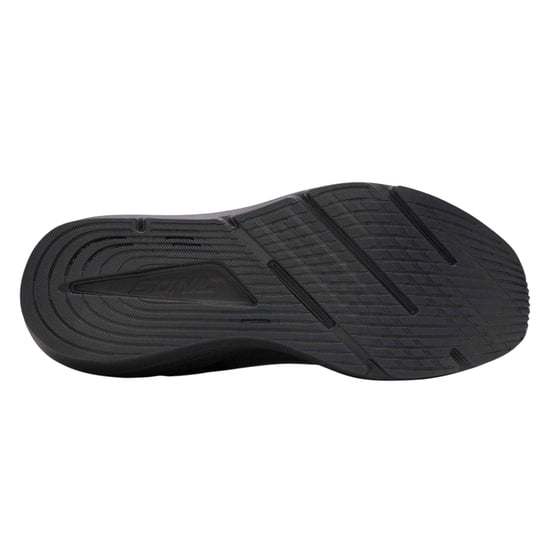 Under Armour - "Infinite Pro 2" Sneaker für Herren (Schwarz/Grau) - Image 3