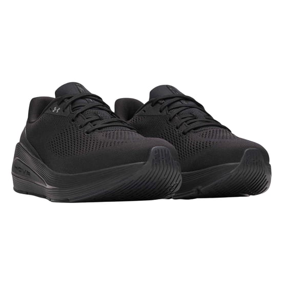Under Armour - "Infinite Pro 2" Sneaker für Herren (Schwarz/Grau) - Image 4