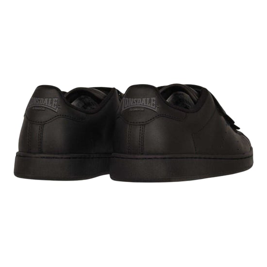 British Knights - "Zion" Sneaker für Herren, Luftgepolstert (Schwarz) - Image 2