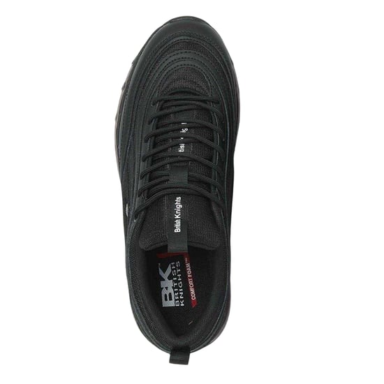 British Knights - "Zion" Sneaker für Herren, Luftgepolstert (Schwarz) - Image 4