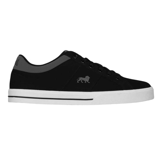 Lonsdale - "Latimer" Sneaker für Herren, Leder (Schwarz) - Image 1