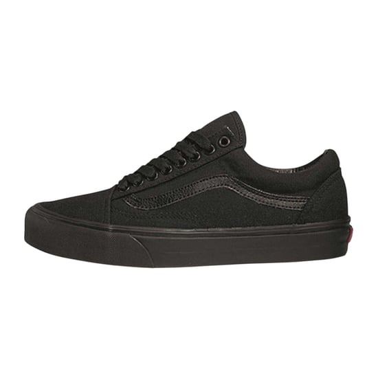 Vans - "Old Skool" Sneaker für Herren, Canvas (Schwarz) - Image 2
