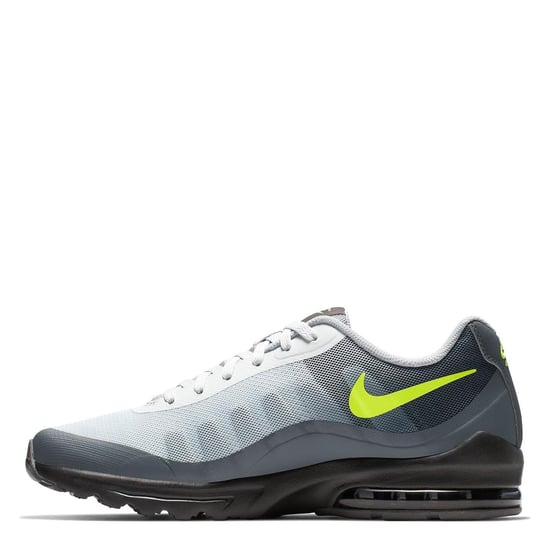 Nike - "Air Max" Sneaker für Herren (Schwarz/Volt Farbe/Grau) - Image 3
