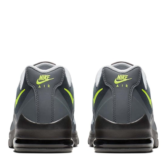 Nike - "Air Max" Sneaker für Herren (Schwarz/Volt Farbe/Grau) - Image 5