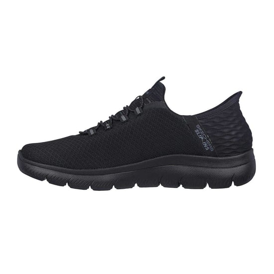 Skechers - "Summits - High Range" Sneaker für Herren, Zum Reinschlüpfen (Dreifaches Schwarz) - Image 2