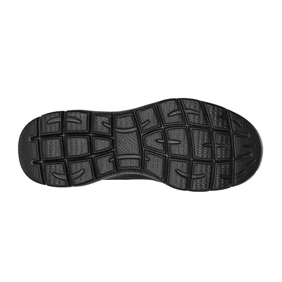 Skechers - "Summits - High Range" Sneaker für Herren, Zum Reinschlüpfen (Dreifaches Schwarz) - Image 4