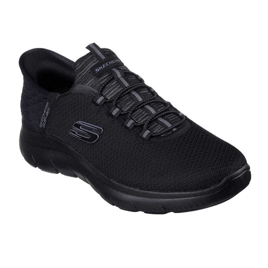 Skechers - "Summits - High Range" Sneaker für Herren, Zum Reinschlüpfen (Dreifaches Schwarz) - Image 5