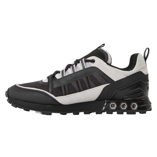 Cruyff - "Spectra" Sneaker für Herren (Schwarz/Grau) - Image 2