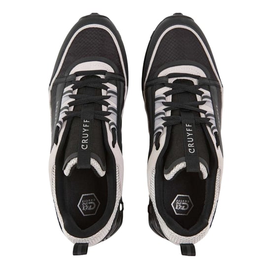 Cruyff - "Spectra" Sneaker für Herren (Schwarz/Grau) - Image 3