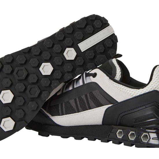 Cruyff - "Spectra" Sneaker für Herren (Schwarz/Grau) - Image 4