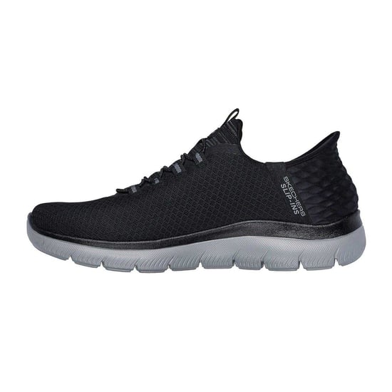Skechers - "Summits - High Range" Sneaker für Herren, Zum Reinschlüpfen (Schwarz) - Image 2