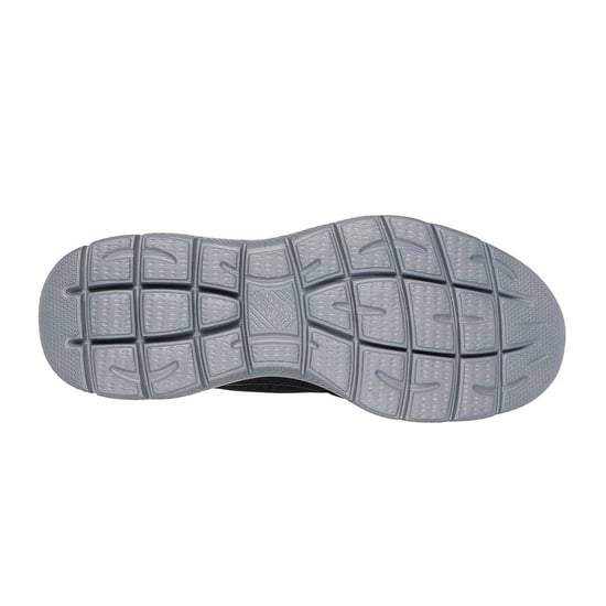 Skechers - "Summits - High Range" Sneaker für Herren, Zum Reinschlüpfen (Schwarz) - Image 4