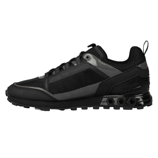 Cruyff - "Spectra" Sneaker für Herren, Hex-Tech (Schwarz) - Image 3