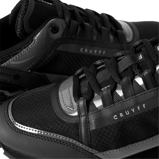 Cruyff - "Spectra" Sneaker für Herren, Hex-Tech (Schwarz) - Image 5