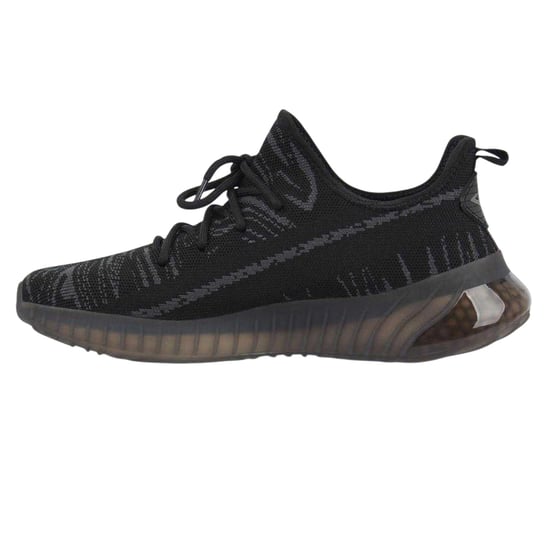 Everlast - "Rassay" Schuhe für Herren, Zum Schnüren (Schwarz) - Image 2