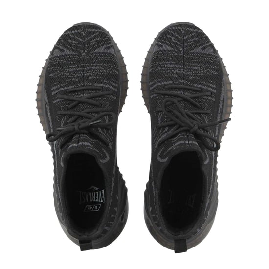 Everlast - "Rassay" Schuhe für Herren, Zum Schnüren (Schwarz) - Image 3