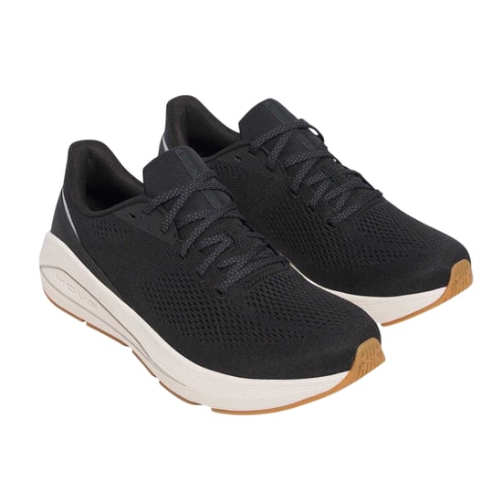 Under Armour - "Infinite Pro 2" Sneaker für Herren (Schwarz/Steinfarben) - Image 4