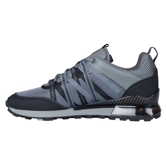 Cruyff - "Fearia" Sneaker für Herren, Kunststoff (Schwarz) - Image 2